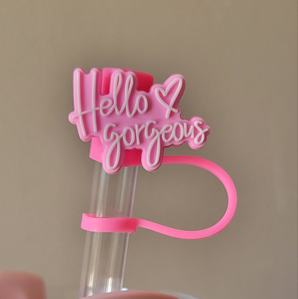 Stanley Tumbler Straw Topper